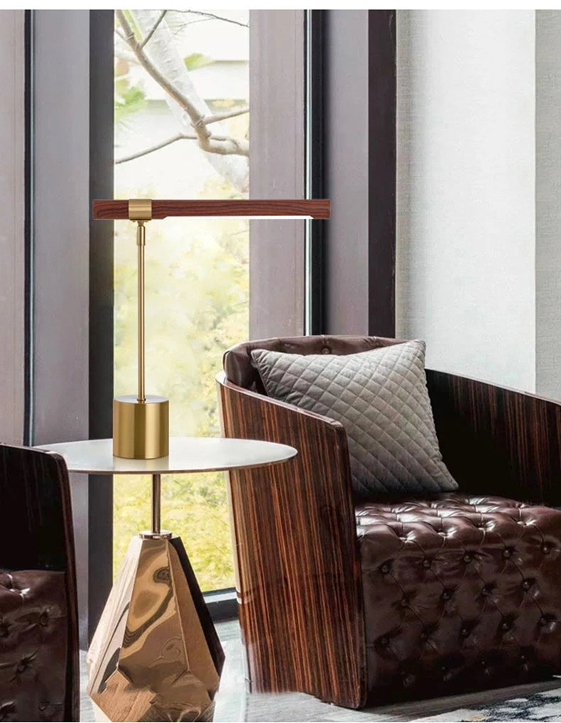Italy Designer Table Lamp Modern Led Night Table Lamp