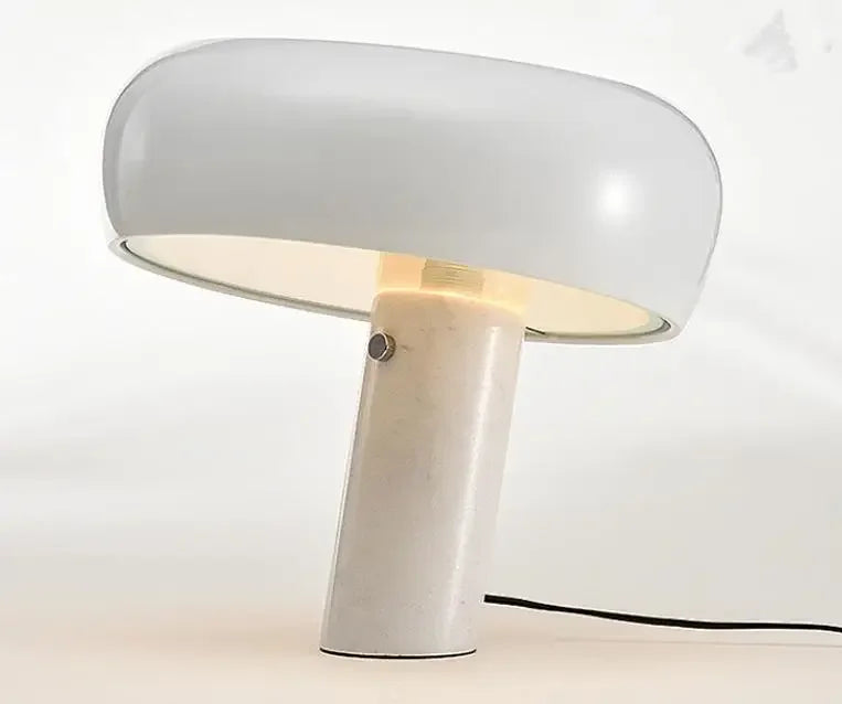 Italian Designer Table Lamp Postmodern Marble Table Lamp