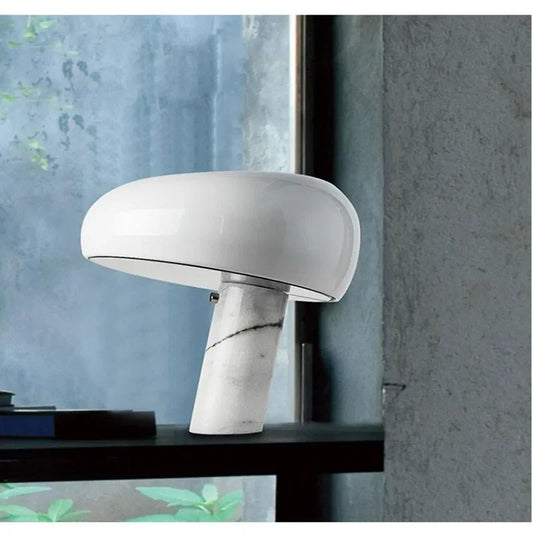 Italian Designer Table Lamp Postmodern Marble Table Lamp