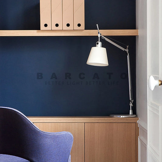 Designer Table Lamp Luminar Arm Folding Clip Eye Protection Light Wall Lamp