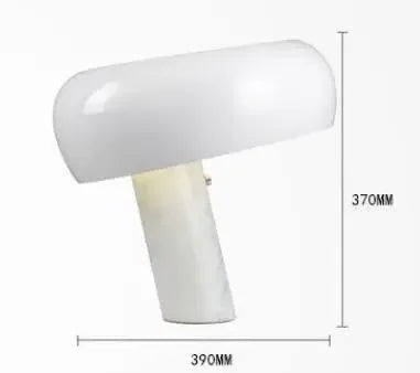 Italian Designer Table Lamp Postmodern Marble Table Lamp