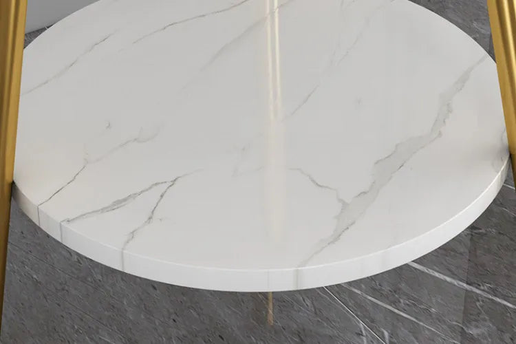 LED Pleated Lampshade Floor lamp with Wood