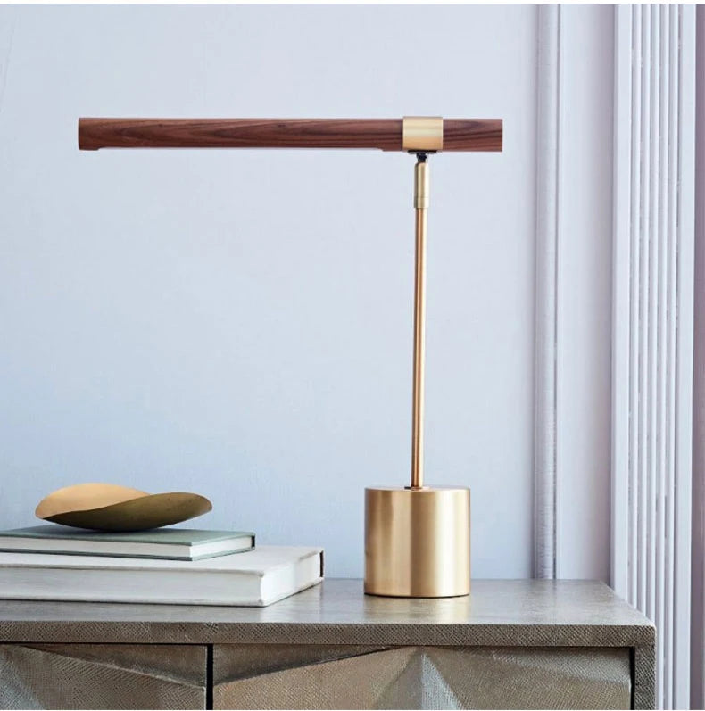 Italy Designer Table Lamp Modern Led Night Table Lamp