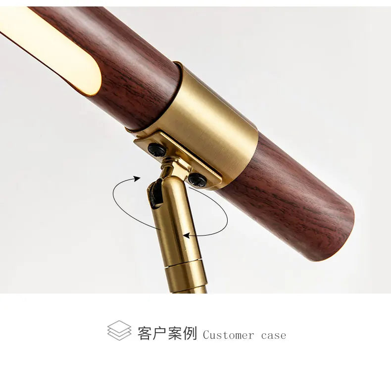 Italy Designer Table Lamp Modern Led Night Table Lamp
