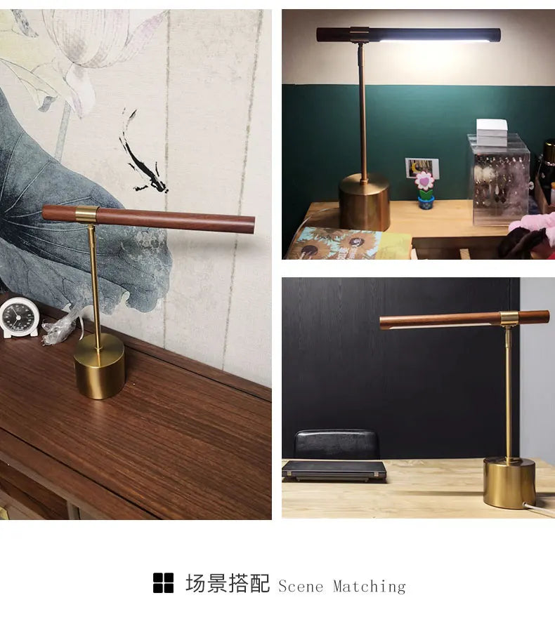 Italy Designer Table Lamp Modern Led Night Table Lamp