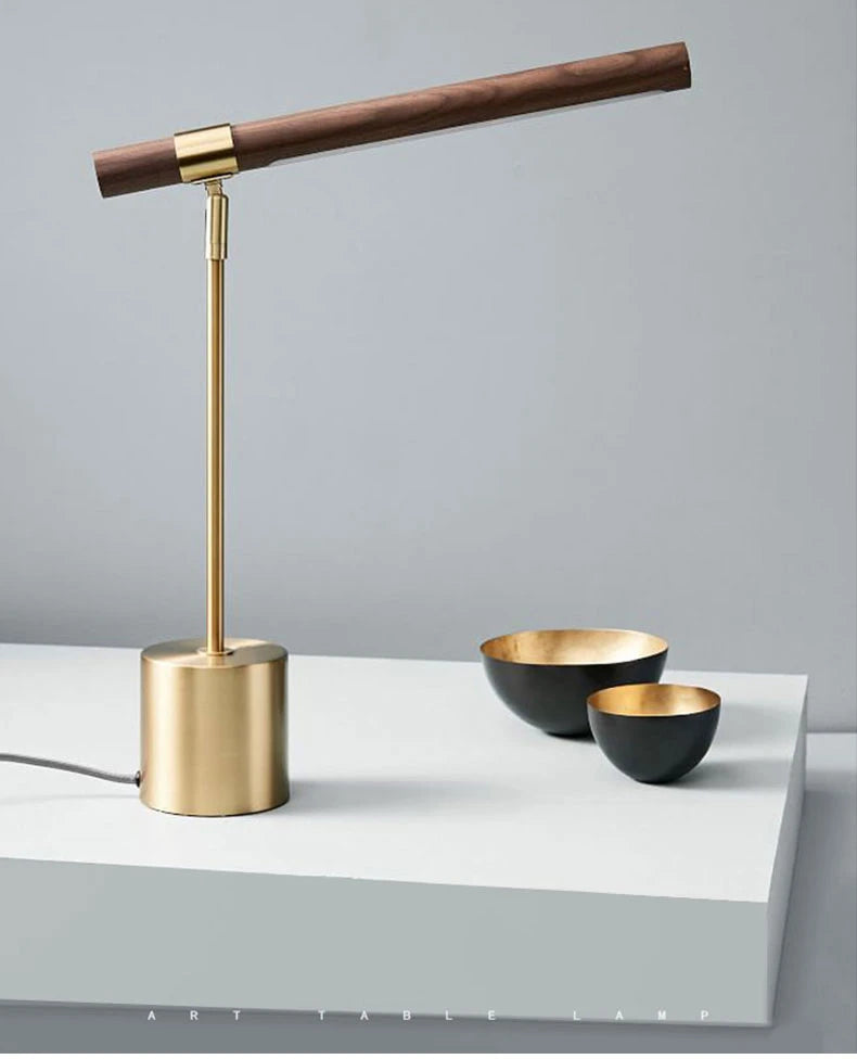 Italy Designer Table Lamp Modern Led Night Table Lamp