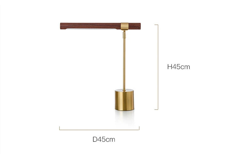 Italy Designer Table Lamp Modern Led Night Table Lamp