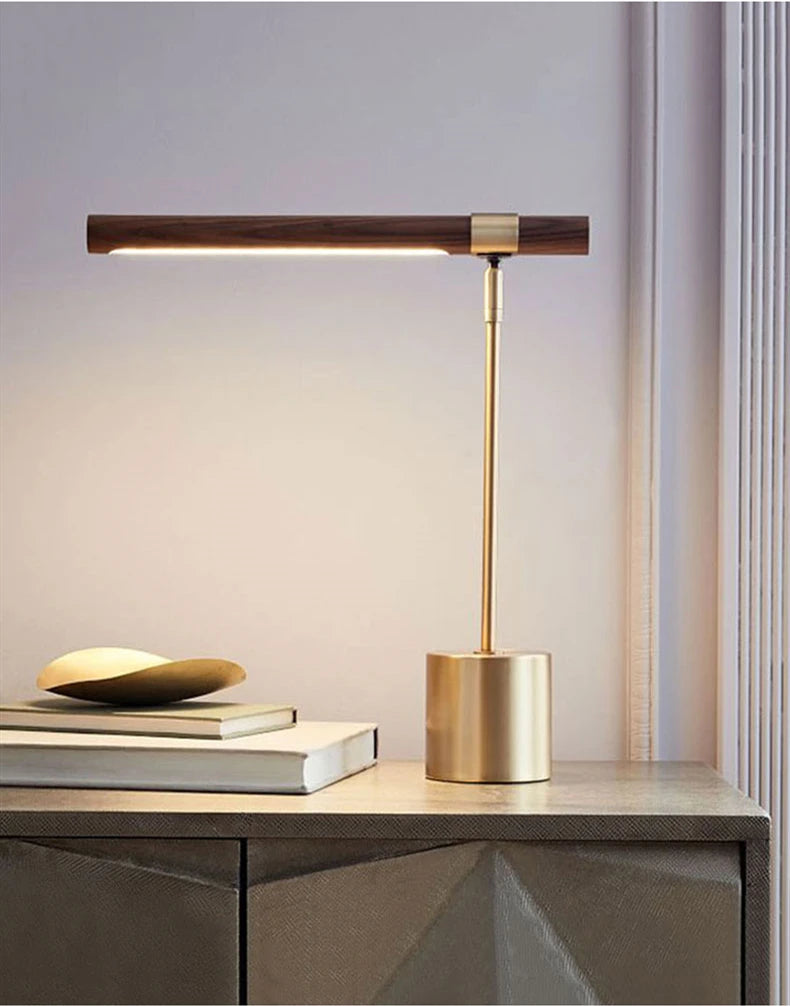 Italy Designer Table Lamp Modern Led Night Table Lamp