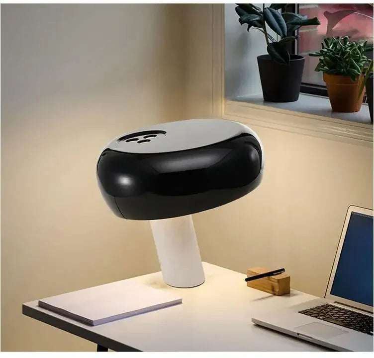 Italian Designer Table Lamp Postmodern Marble Table Lamp