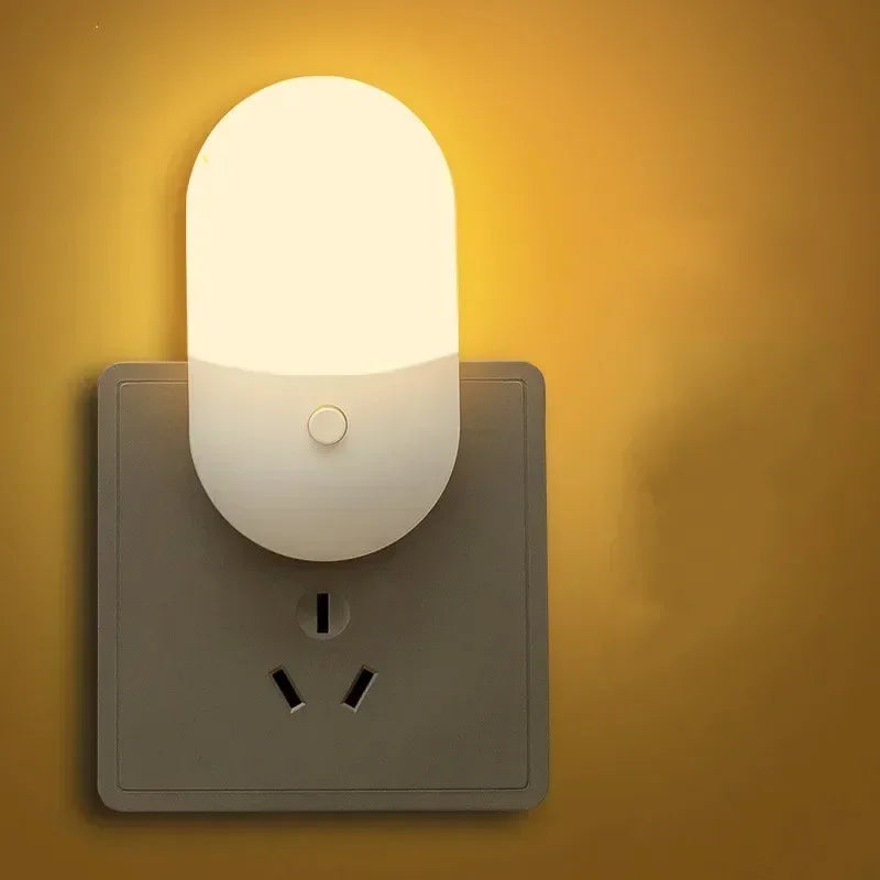 Led smart Night Light Motion Sound Sensor Night Light