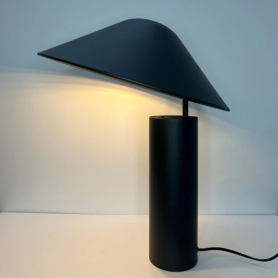 Modern Vintage Table Lamp Livingroom Bedroom Bedside Lamp