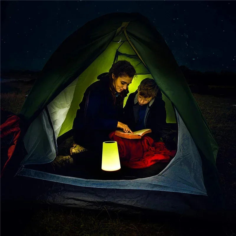 13 color change remote control atmosphere night light for home portable night light