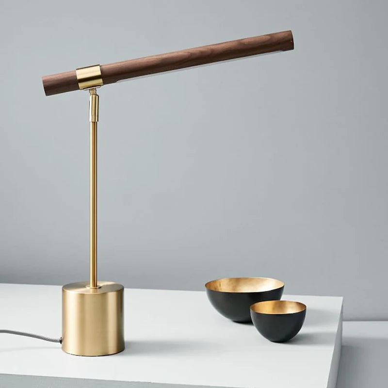 Italy Designer Table Lamp Modern Led Night Table Lamp