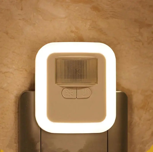 Led smart Night Light Motion Sound Sensor Night Light