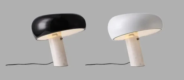 Italian Designer Table Lamp Postmodern Marble Table Lamp