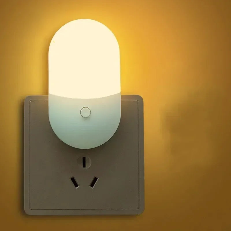 Led smart Night Light Motion Sound Sensor Night Light