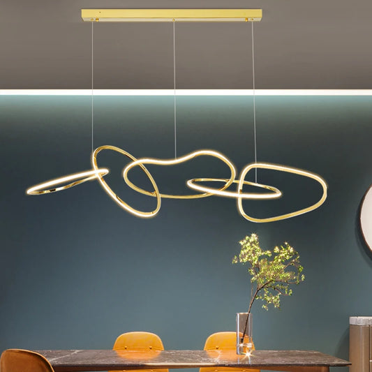 Modern bedroom decorative dining room led Ceiling lamps Pendant lights indoor lighting interior lighting Ceiling lamp chandelier