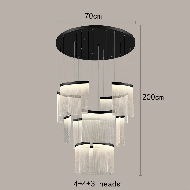 Modern bedroom decorative dining room led Ceiling lamps Pendant lights