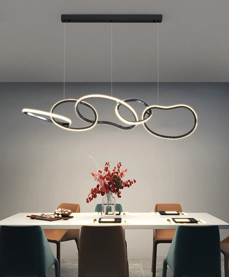 Modern bedroom decorative dining room led Ceiling lamps Pendant lights indoor lighting interior lighting Ceiling lamp chandelier