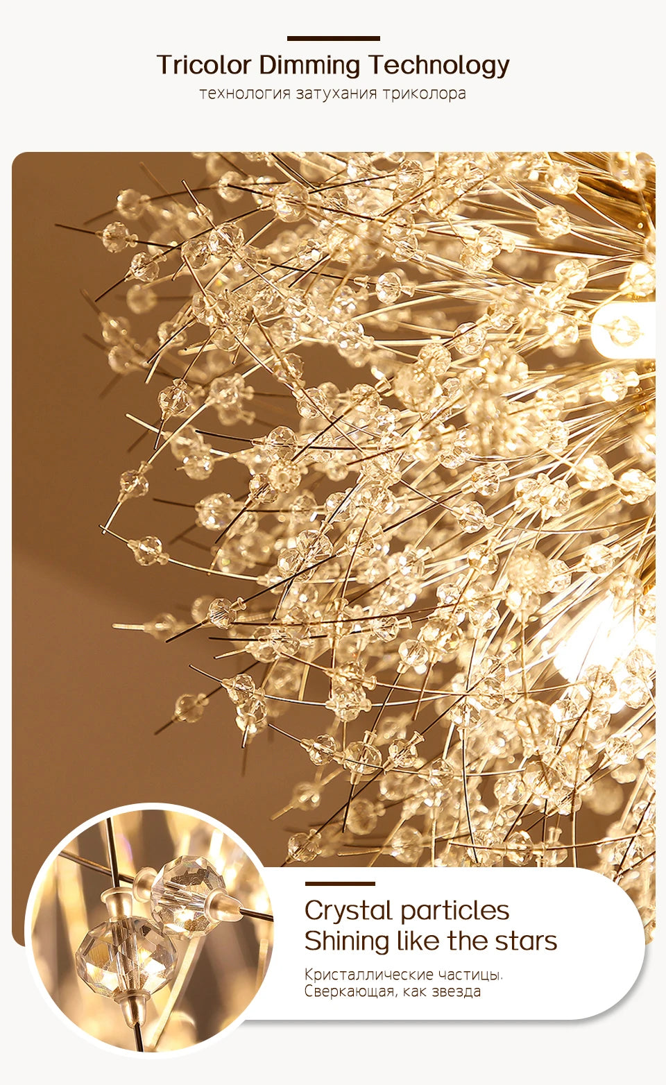 Modern Luxury Beautiful Loft Decorative for High Ceiling Light Hotel Lobby Mall Living Room Stair Crystal Chandelier