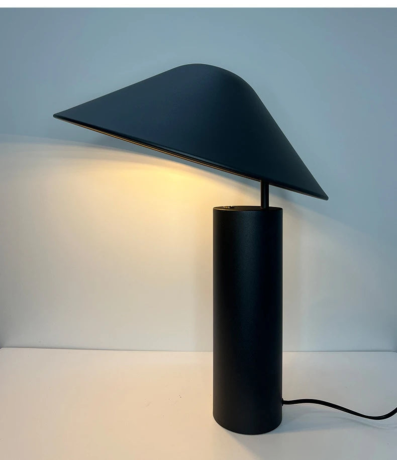 Modern Vintage Table Lamp Livingroom Bedroom Bedside Lamp