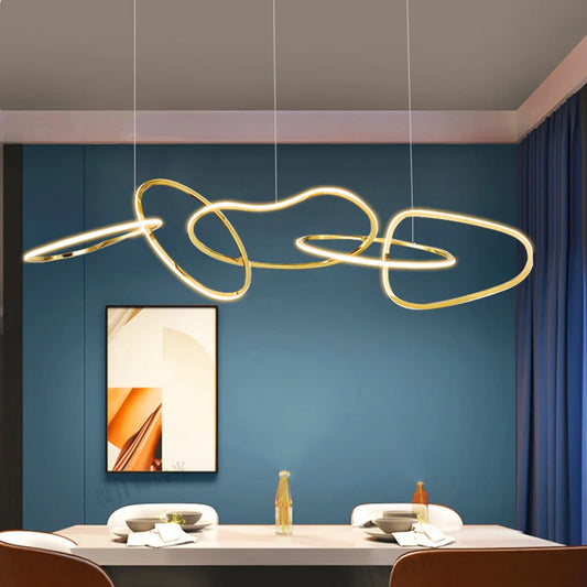 Modern bedroom decorative dining room led Ceiling lamps Pendant lights indoor lighting interior lighting Ceiling lamp chandelier
