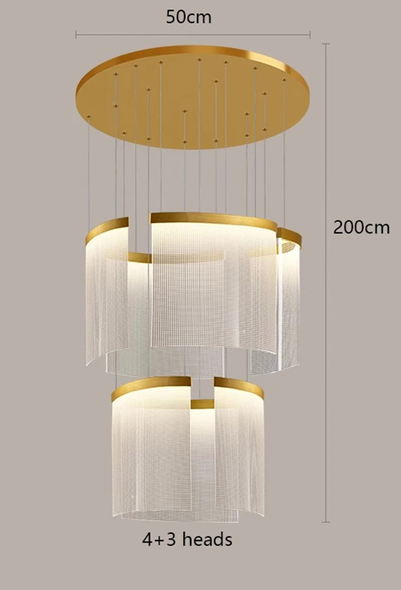Modern bedroom decorative dining room led Ceiling lamps Pendant lights