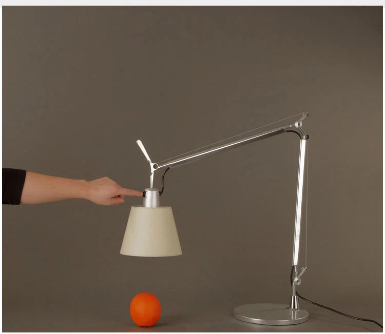 Designer Table Lamp Luminar Arm Folding Clip Eye Protection Light Wall Lamp