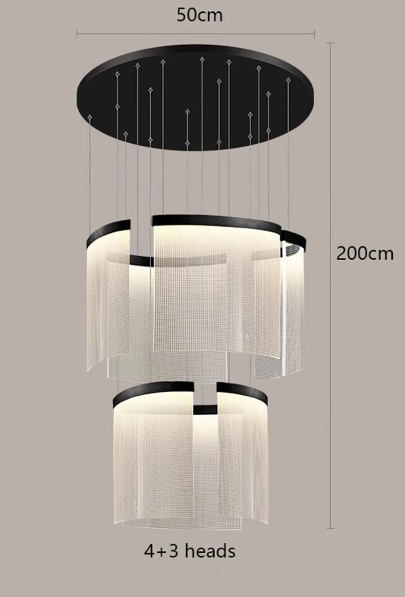 Modern bedroom decorative dining room led Ceiling lamps Pendant lights
