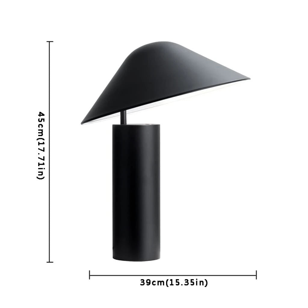 Modern Vintage Table Lamp Livingroom Bedroom Bedside Lamp