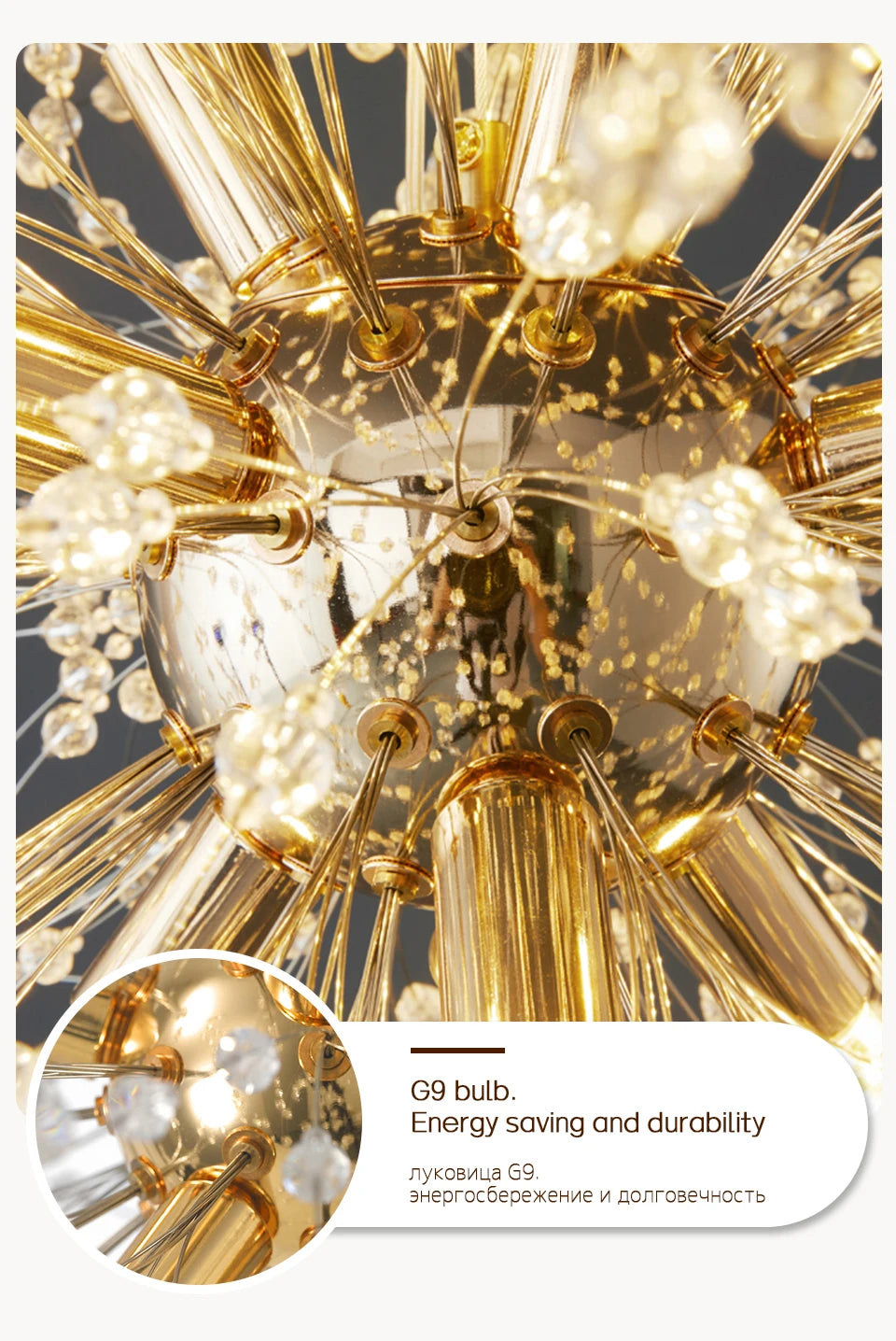 Modern Luxury Beautiful Loft Decorative for High Ceiling Light Hotel Lobby Mall Living Room Stair Crystal Chandelier