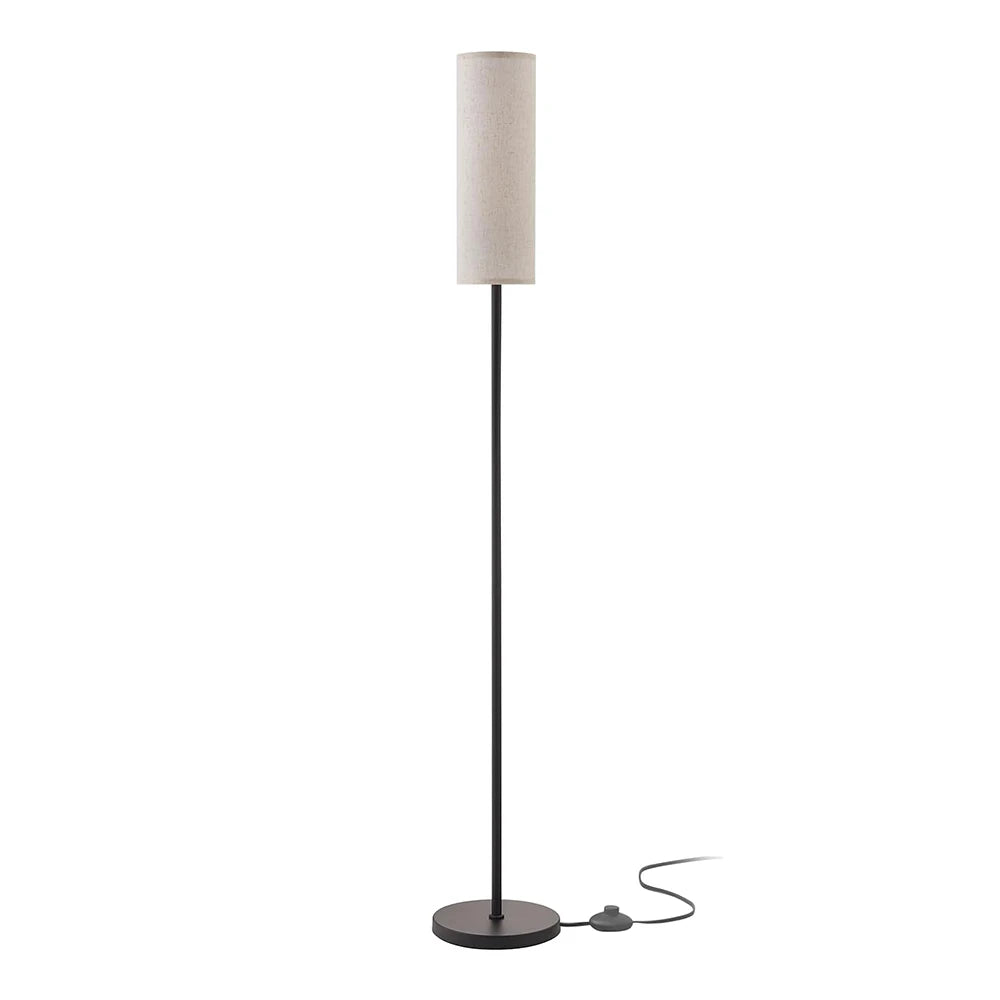 Floor Lamp for Living Room Modern Standing Lamps with Lampshade Lamp