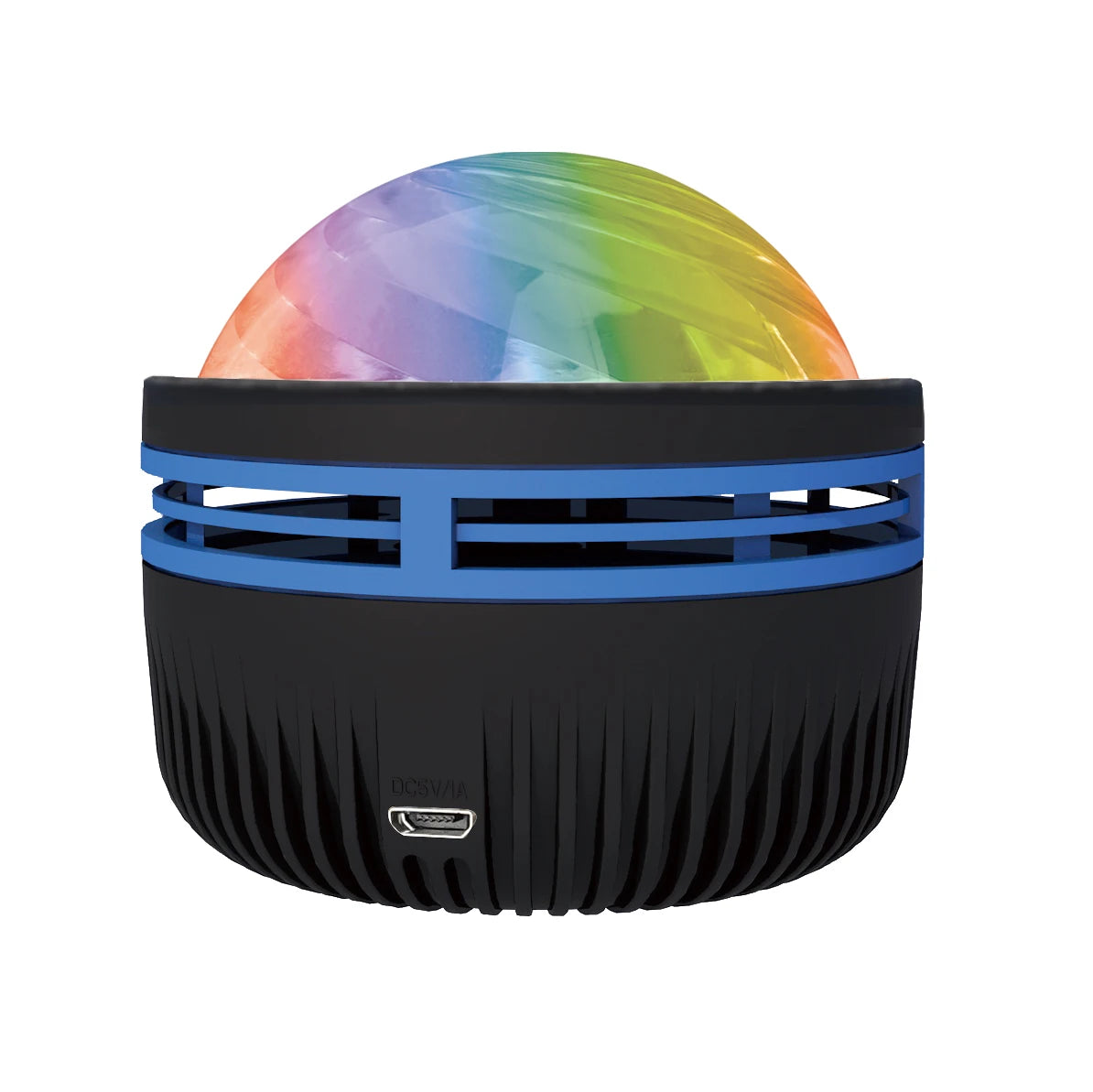LED Galaxy Projector Light Colorful Galaxy Sky Projector Bedroom Night Light
