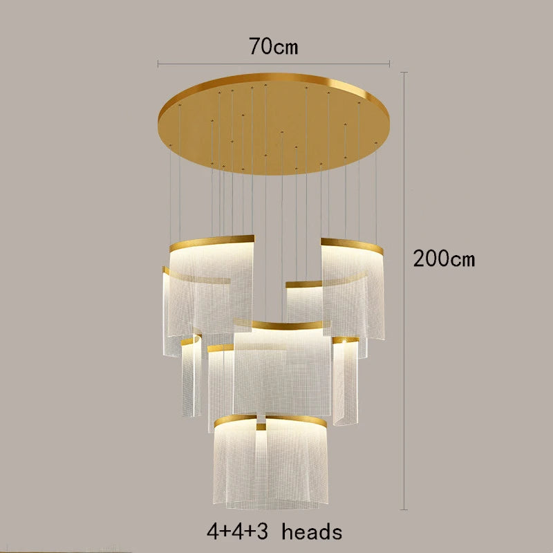 Modern bedroom decorative dining room led Ceiling lamps Pendant lights