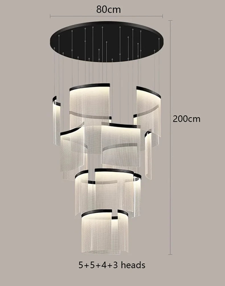 Modern bedroom decorative dining room led Ceiling lamps Pendant lights