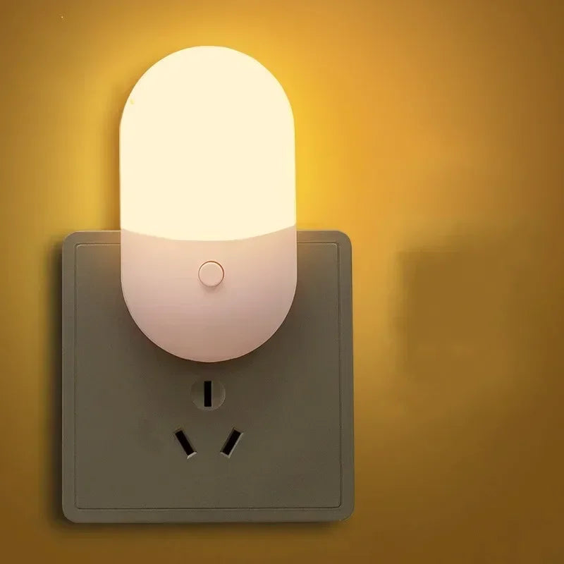 Led smart Night Light Motion Sound Sensor Night Light