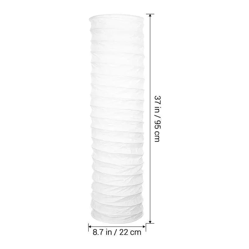 Lamp Paper Floor Shade Lantern Modern Floor Lamp