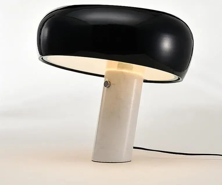 Italian Designer Table Lamp Postmodern Marble Table Lamp